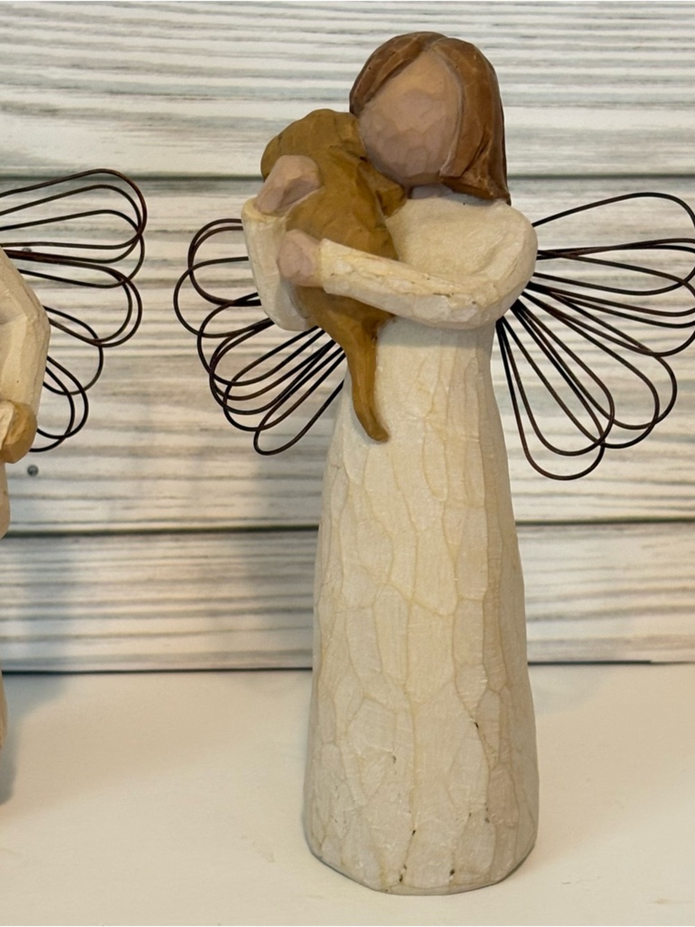 Vtg Willow Tree Set Of Three Figurines Susan Lordi 2004, 2001, 1999 Angels - Picture 4 of 11